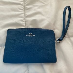 Coach card/phone case